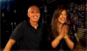 Carri&CurtLaughing