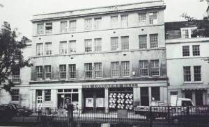 Longacre Hall