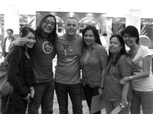 Picture by Phils Kooks Joyce & Team