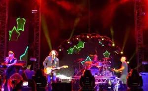 TFF Stage, photo by Joyce