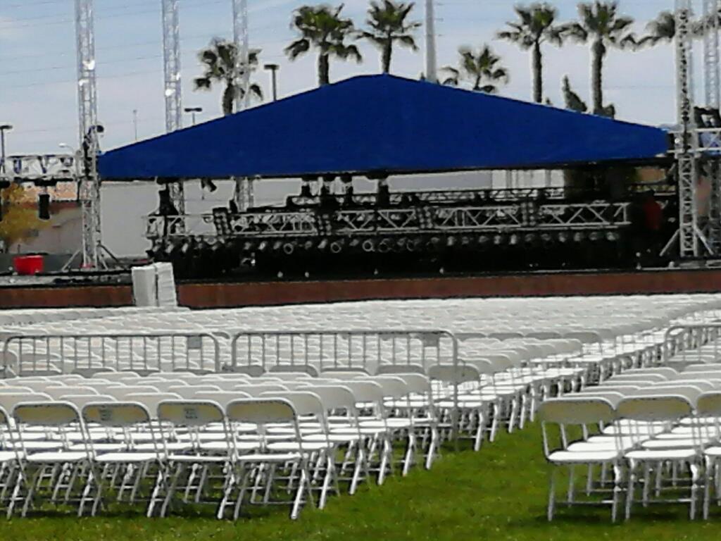 Tears For Fears Stage Area Andye