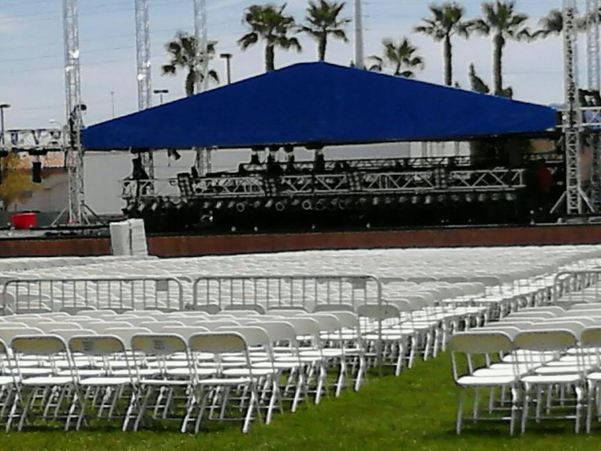 Tears For Fears Stage Area Andye