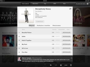 One of the first downloads in Brasil by our Travel Fan Team Member Marcio Campos