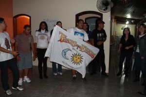 2nd meetup in Sorocaba Brasil