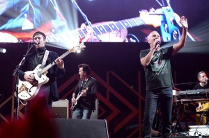 Photo from Tears For Fears, KROQ & Portugal. The Man archives