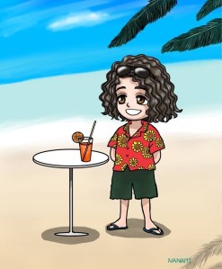 Follow @rolandtff (verified) for some Twitter fun. It's a riot of wacky daily musings you don't want to miss!