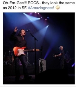 CD posted some shared photos from online, great picture! Hugs to the photog!