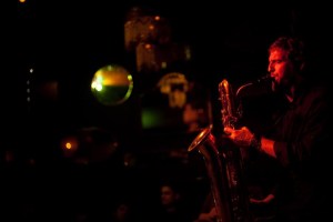 David Moyer is no stranger to large crowds & big audiences
