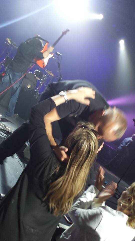 Carr and Curt Friendly Family