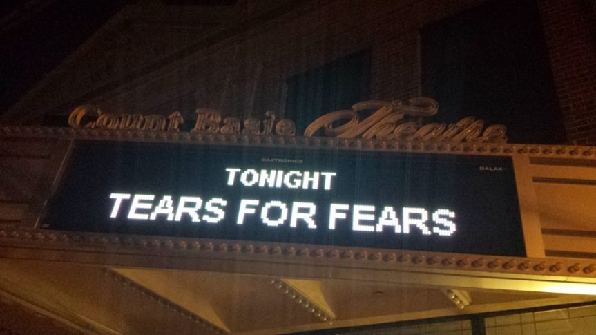 THIS TFF SHOW WAS EPIC!