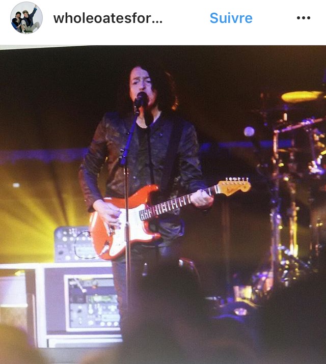 Great photo of Roland!