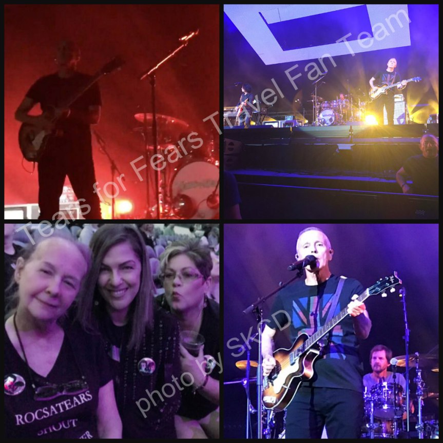 Tears for Fears Tulsa