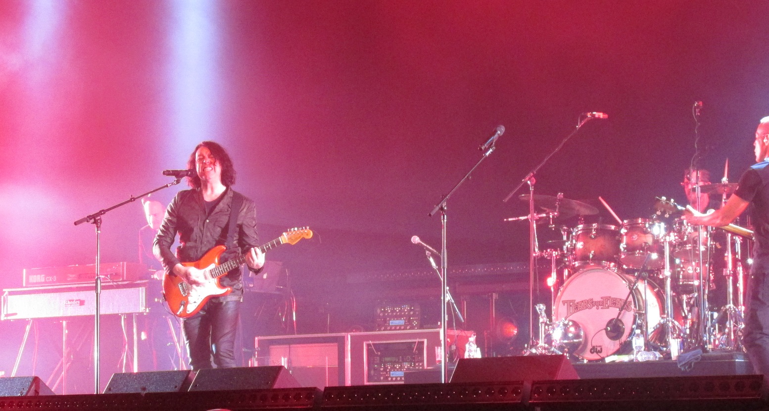 When Ro smiles at me