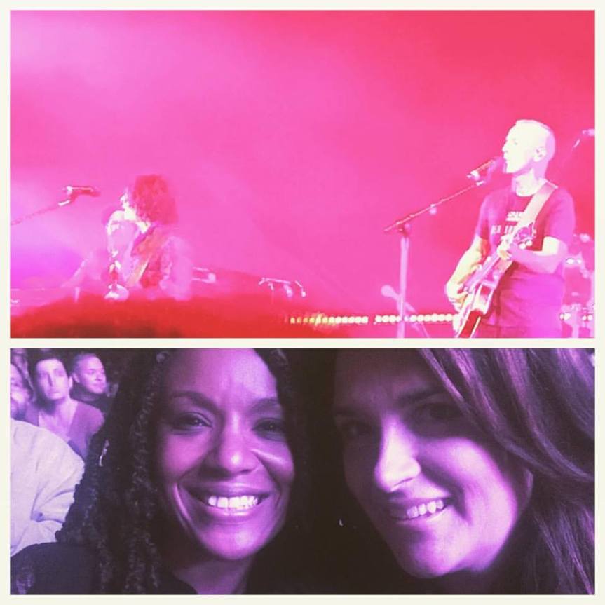 Ingrid and Julie_DuranDuranTearsForFearsTravelFans