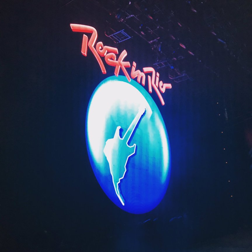 Tears for Fears – Rock in&nbsp;Rio