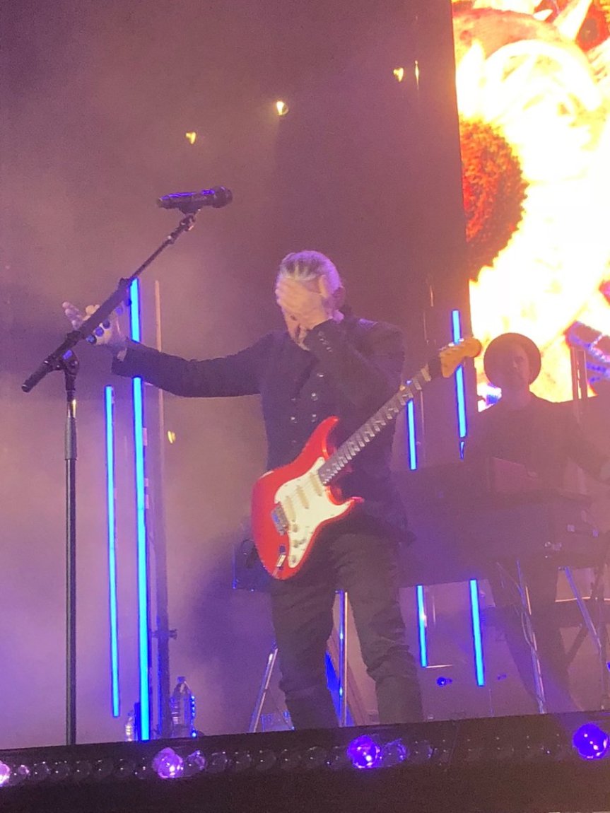 Roland and Curt Footie