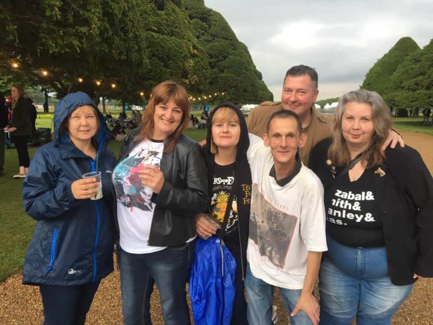 GroupShot Hampton Court