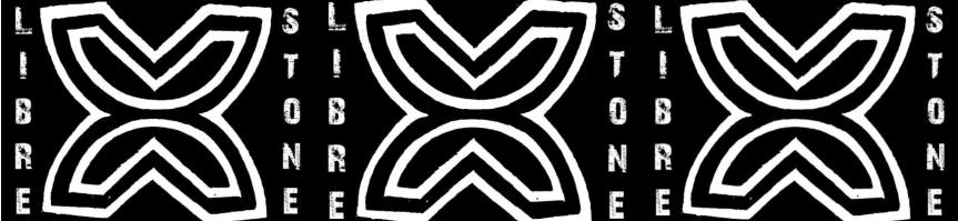 Libre Stone & Feeling ALL the&nbsp;Music