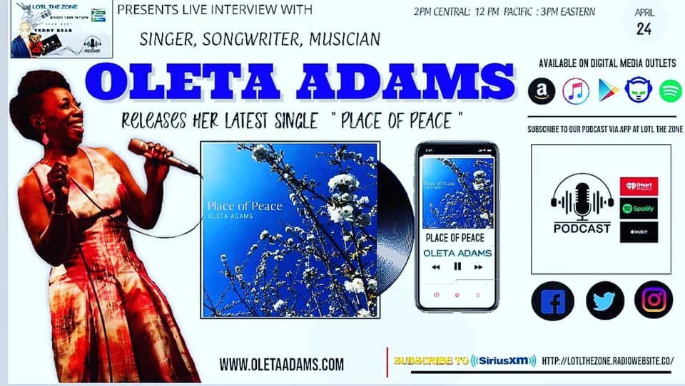 Oleta Adams