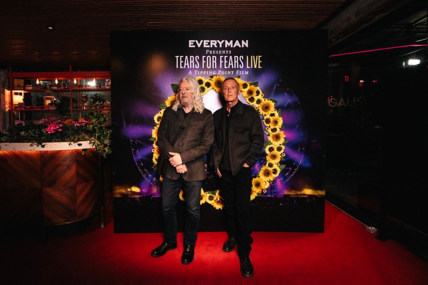 Many Happy Returns, Roland&nbsp;Orzabal!