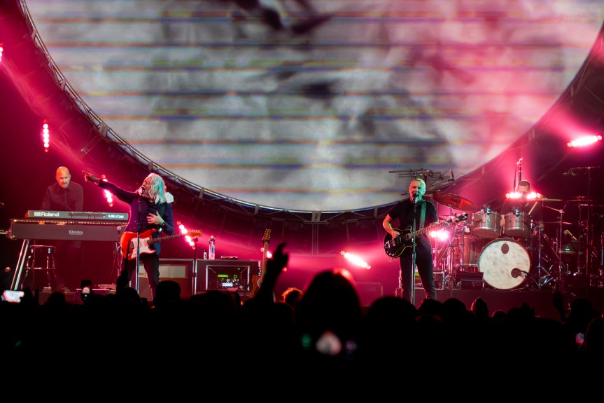 Tears for Fears Travel Fans Update&nbsp;Q2-25